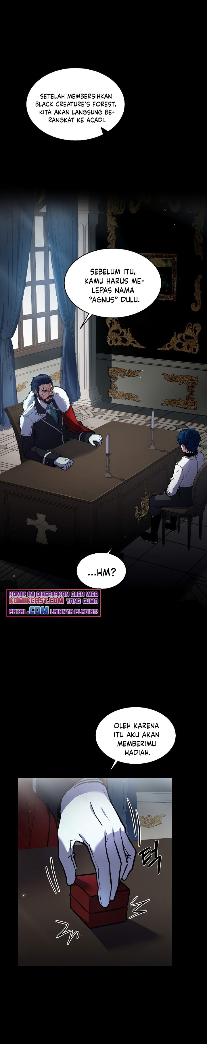 Read Return of The Greatest Lancer ID Manga Online
