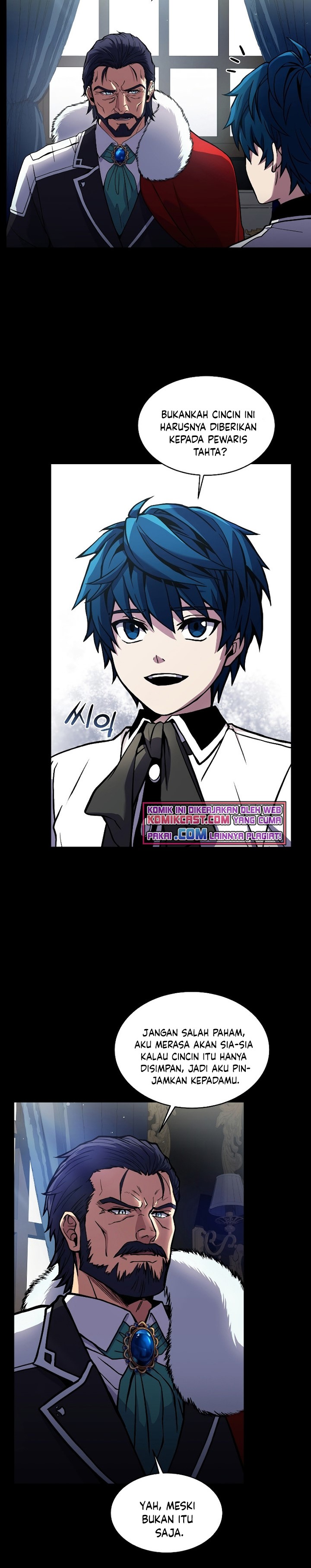 Read Return of The Greatest Lancer ID Manga Online