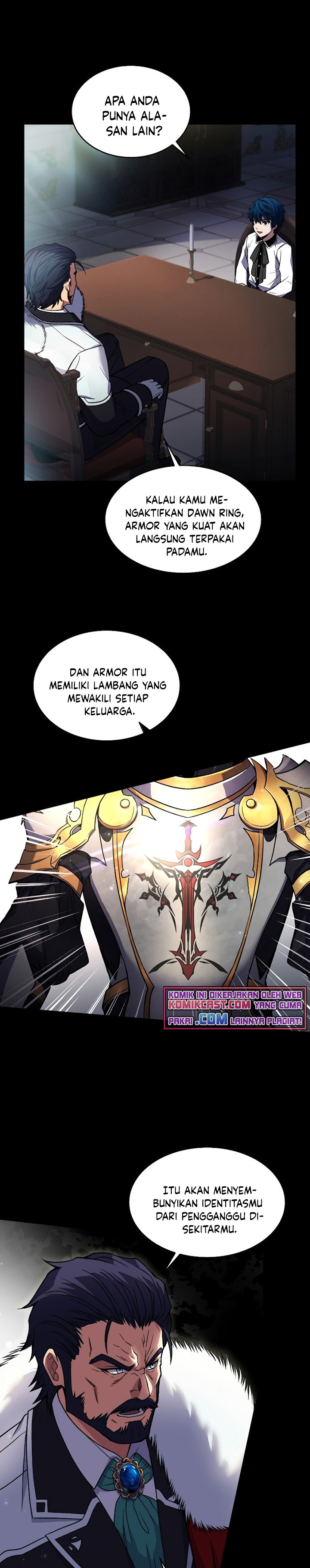 Read Return of The Greatest Lancer ID Manga Online