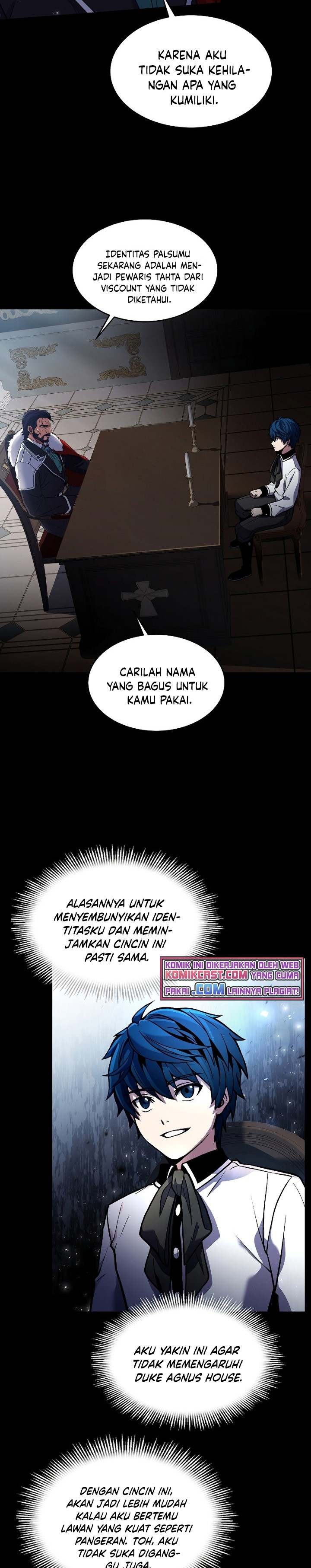 Read Return of The Greatest Lancer ID Manga Online