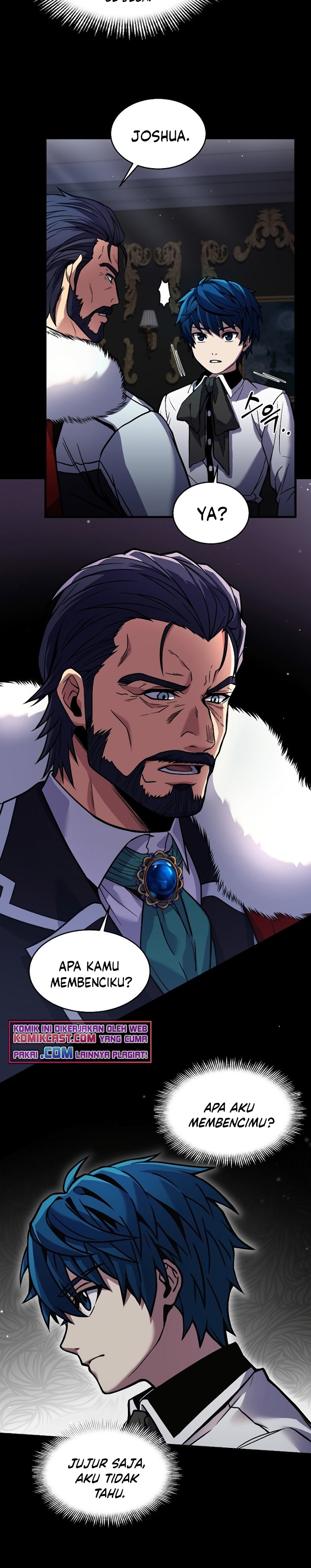 Read Return of The Greatest Lancer ID Manga Online