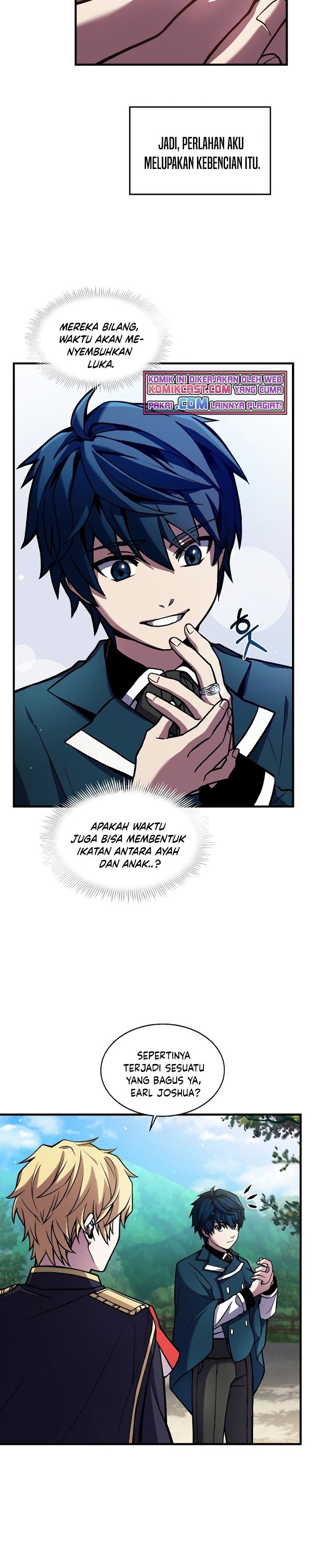 Read Return of The Greatest Lancer ID Manga Online