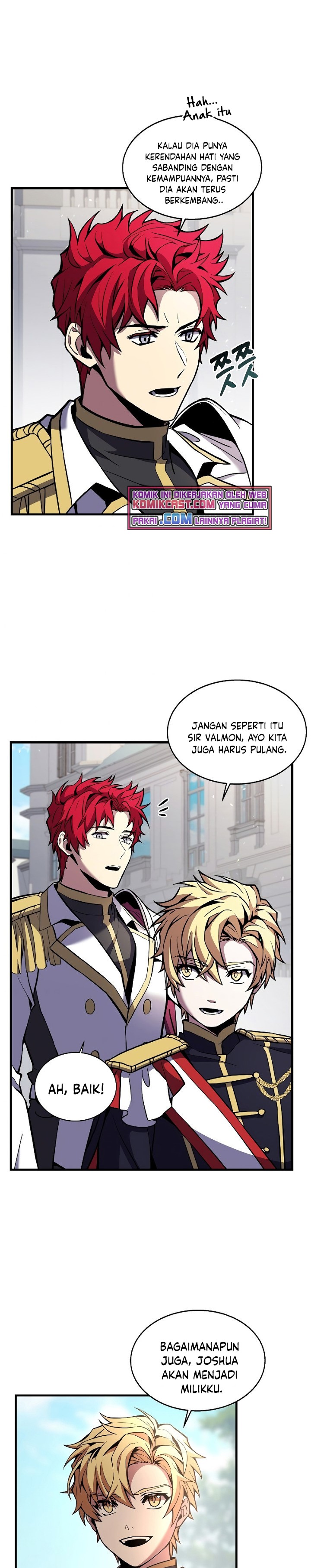 Read Return of The Greatest Lancer ID Manga Online