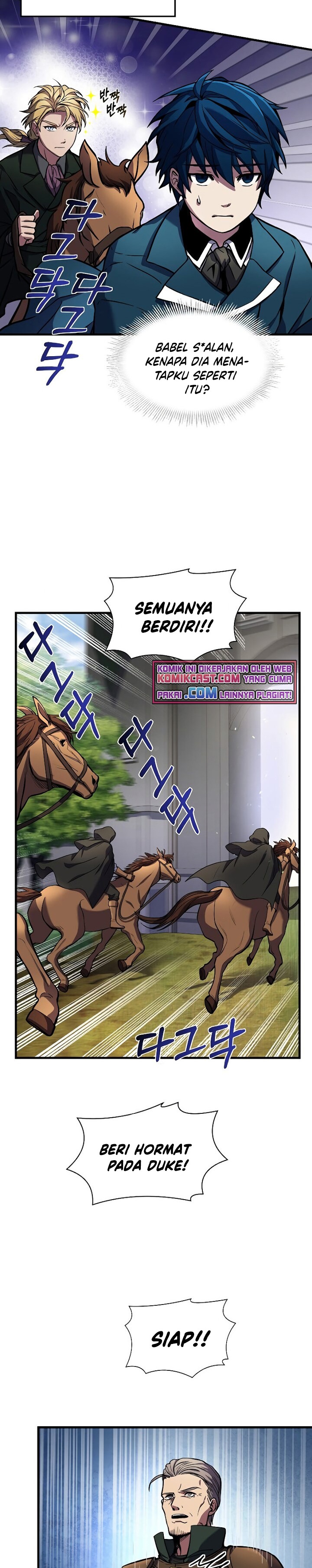 Read Return of The Greatest Lancer ID Manga Online