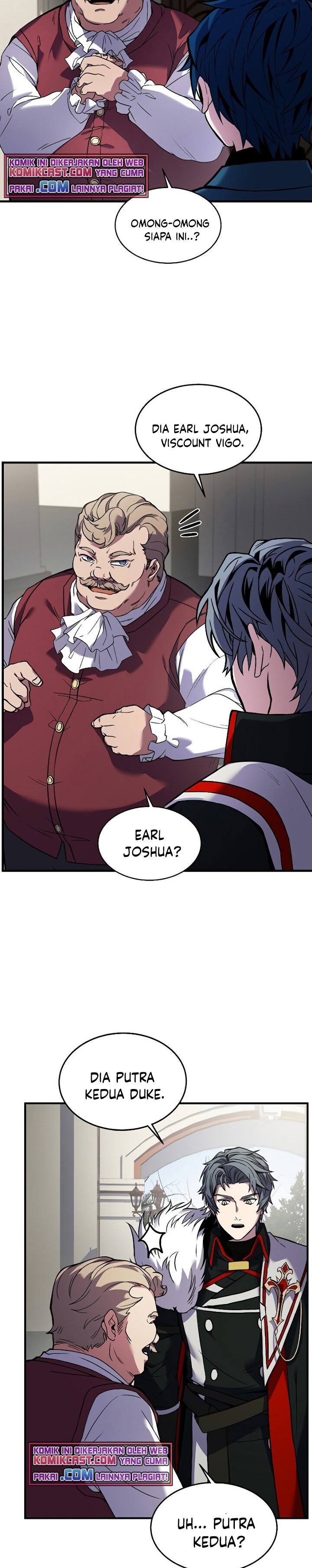 Read Return of The Greatest Lancer ID Manga Online