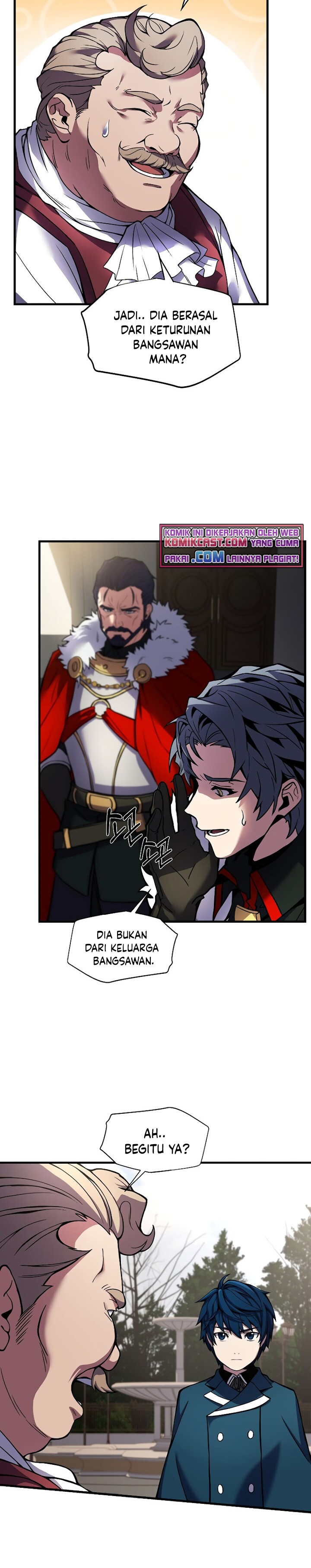 Read Return of The Greatest Lancer ID Manga Online
