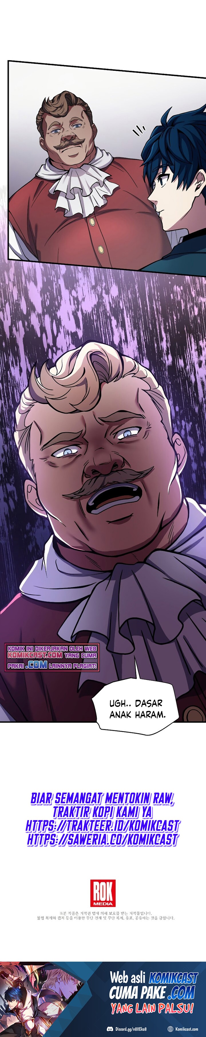 Read Return of The Greatest Lancer ID Manga Online