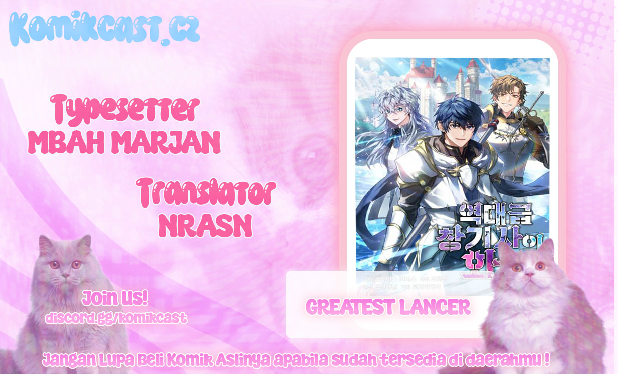 Read Return of The Greatest Lancer ID Manga Online