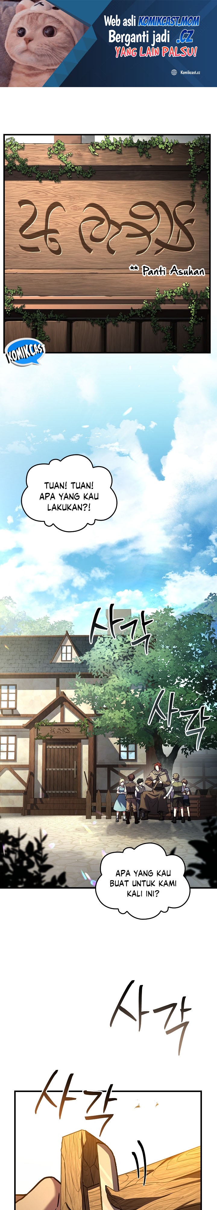 Read Return of The Greatest Lancer ID Manga Online