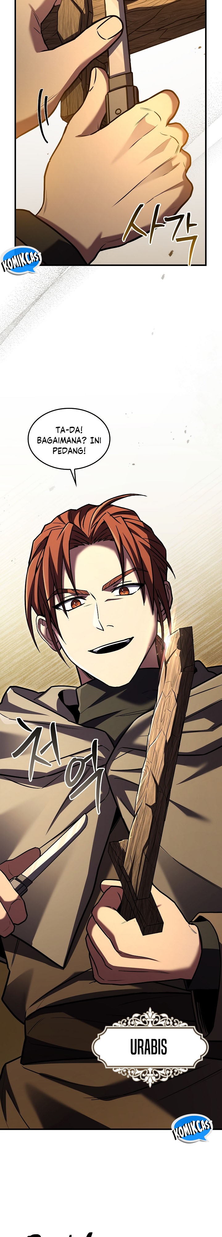Read Return of The Greatest Lancer ID Manga Online