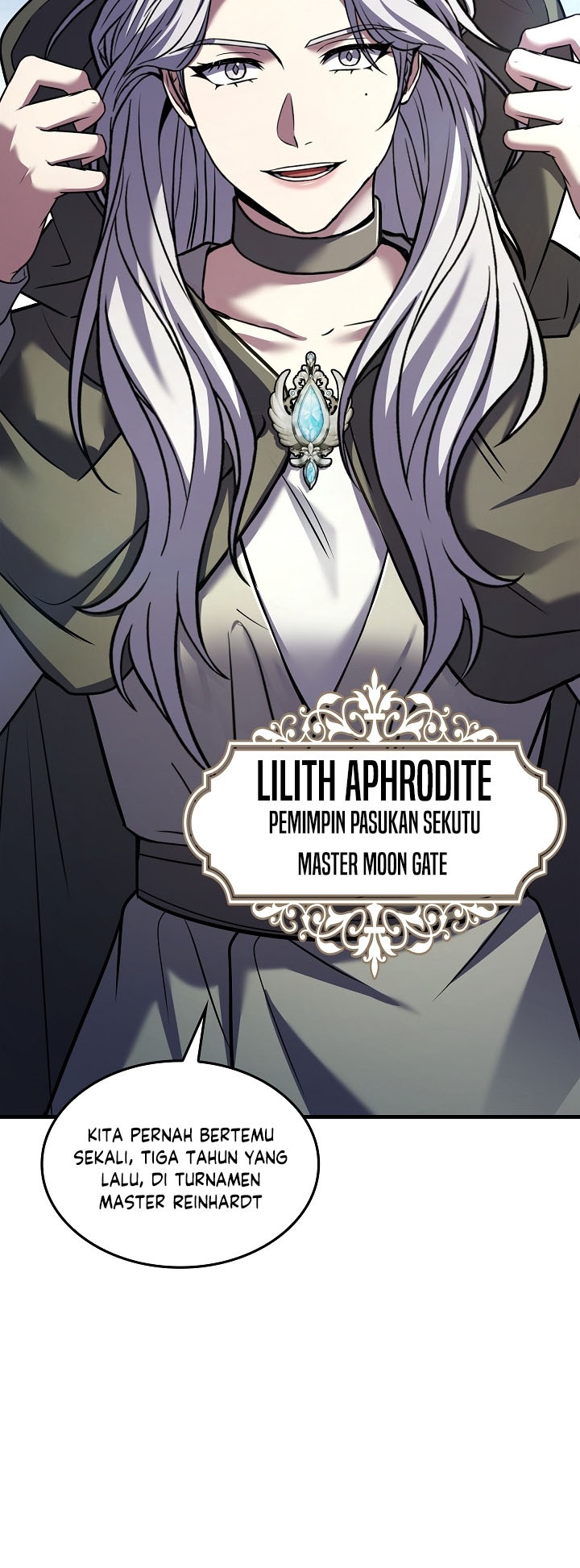 Read Return of The Greatest Lancer ID Manga Online