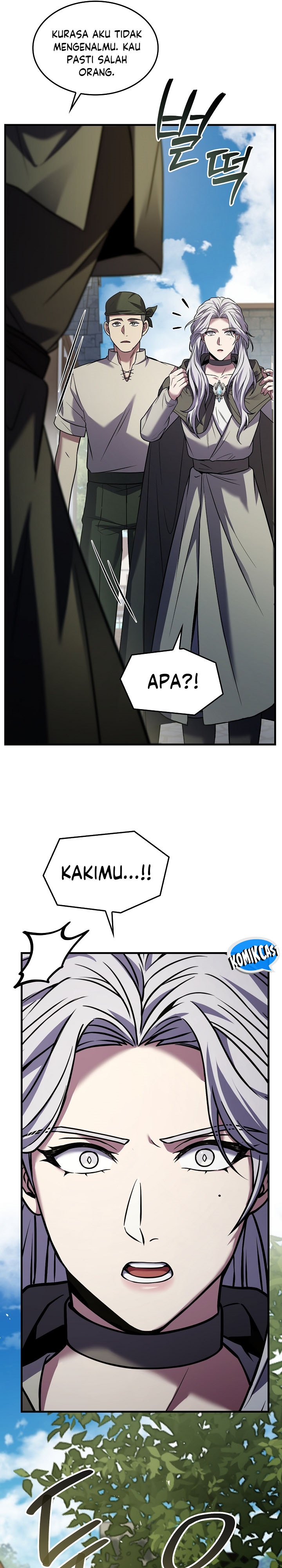 Read Return of The Greatest Lancer ID Manga Online