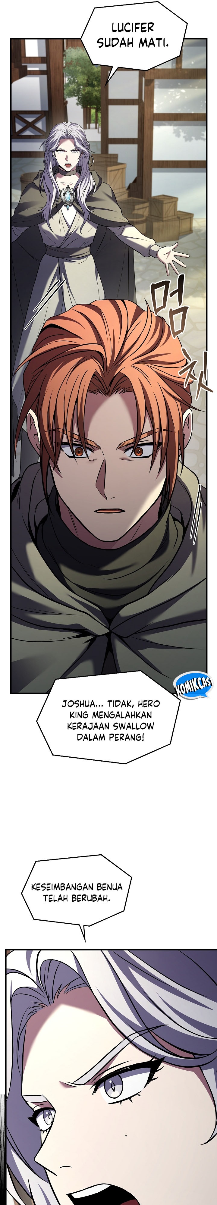 Read Return of The Greatest Lancer ID Manga Online