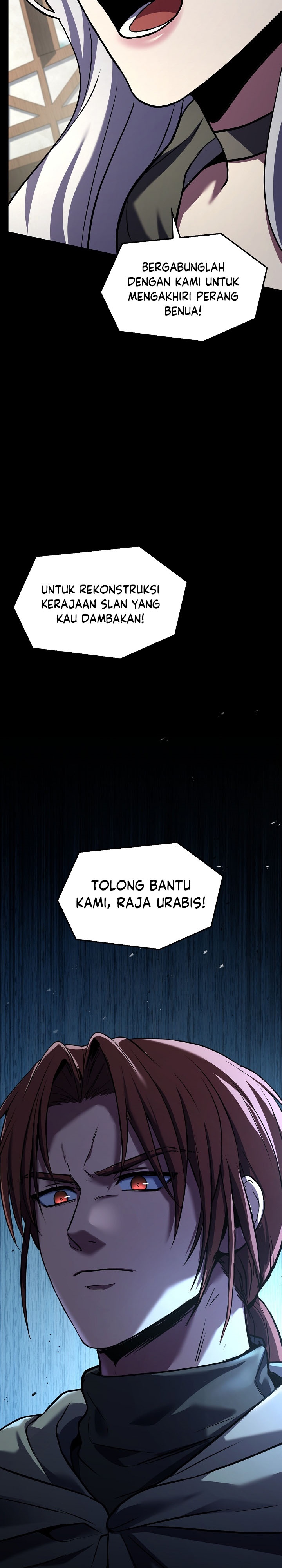 Read Return of The Greatest Lancer ID Manga Online