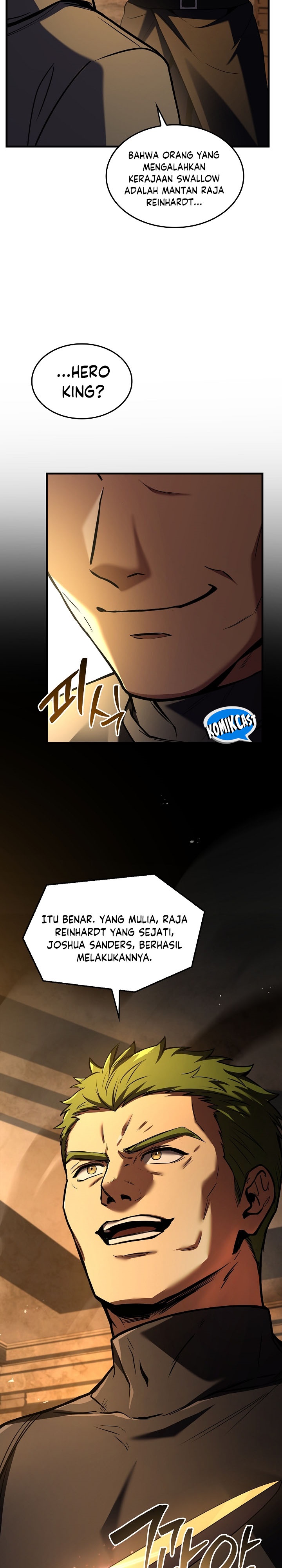 Read Return of The Greatest Lancer ID Manga Online