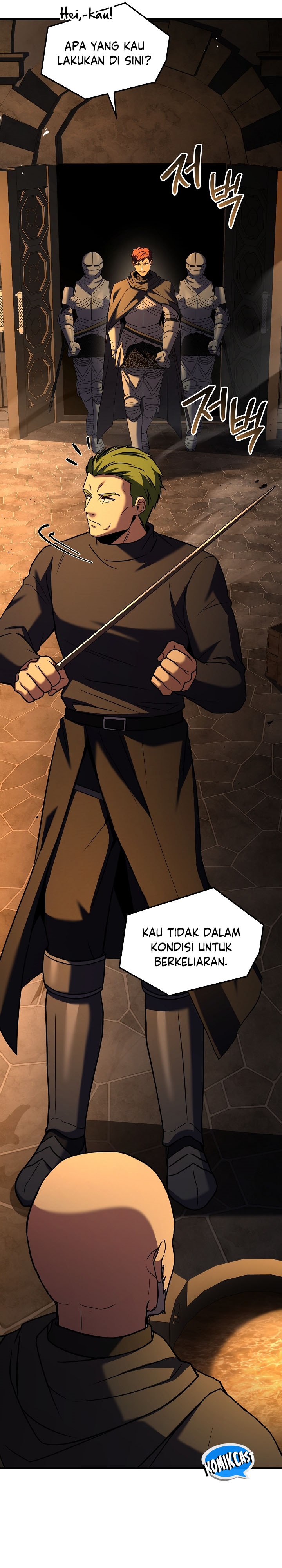 Read Return of The Greatest Lancer ID Manga Online