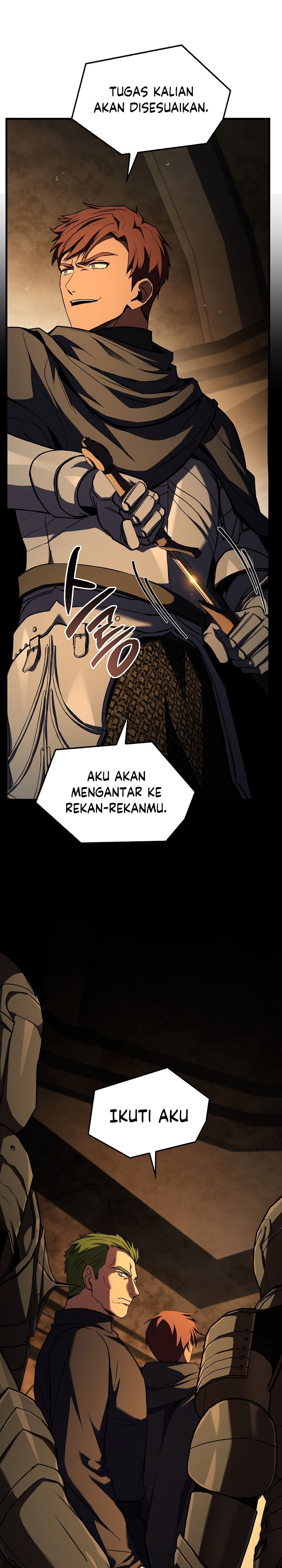 Read Return of The Greatest Lancer ID Manga Online