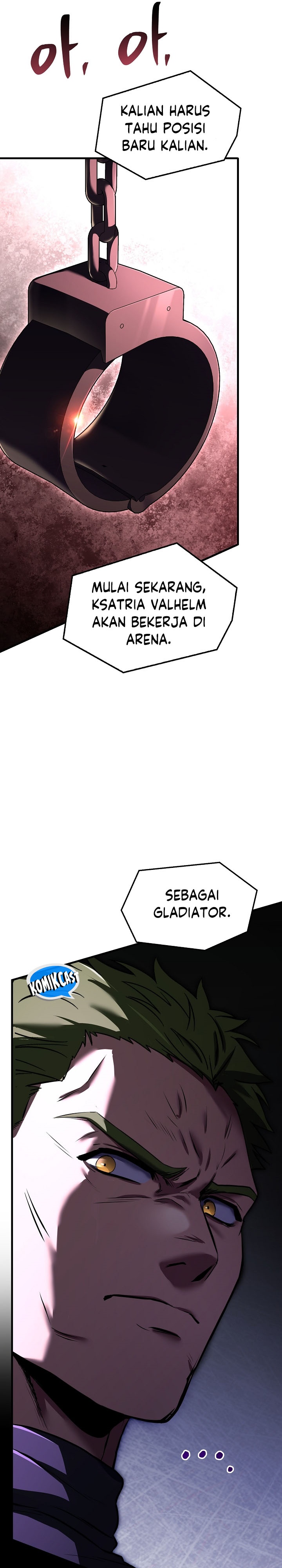 Read Return of The Greatest Lancer ID Manga Online
