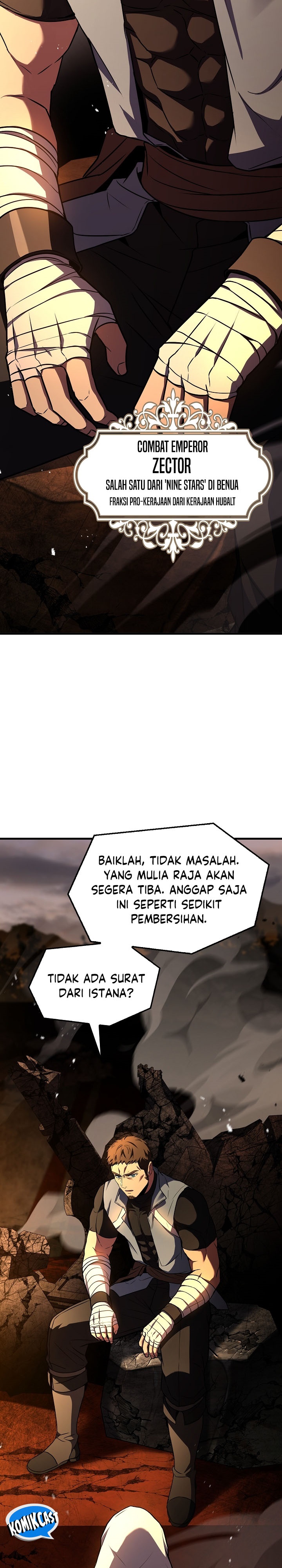 Read Return of The Greatest Lancer ID Manga Online
