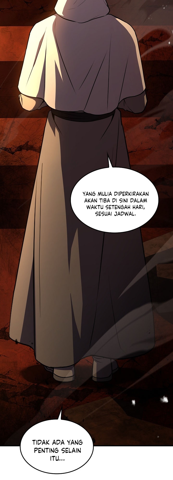 Read Return of The Greatest Lancer ID Manga Online