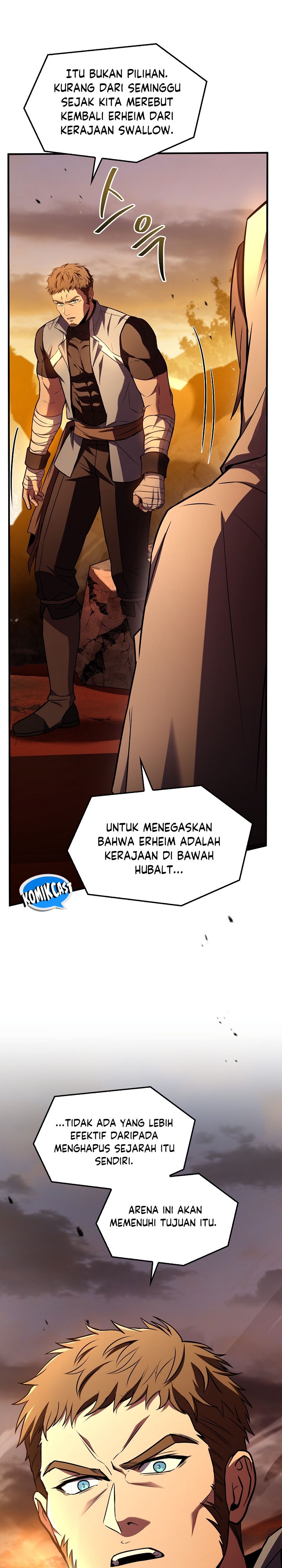 Read Return of The Greatest Lancer ID Manga Online