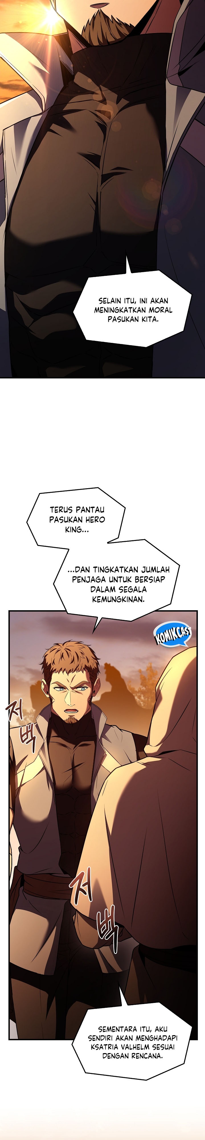 Read Return of The Greatest Lancer ID Manga Online