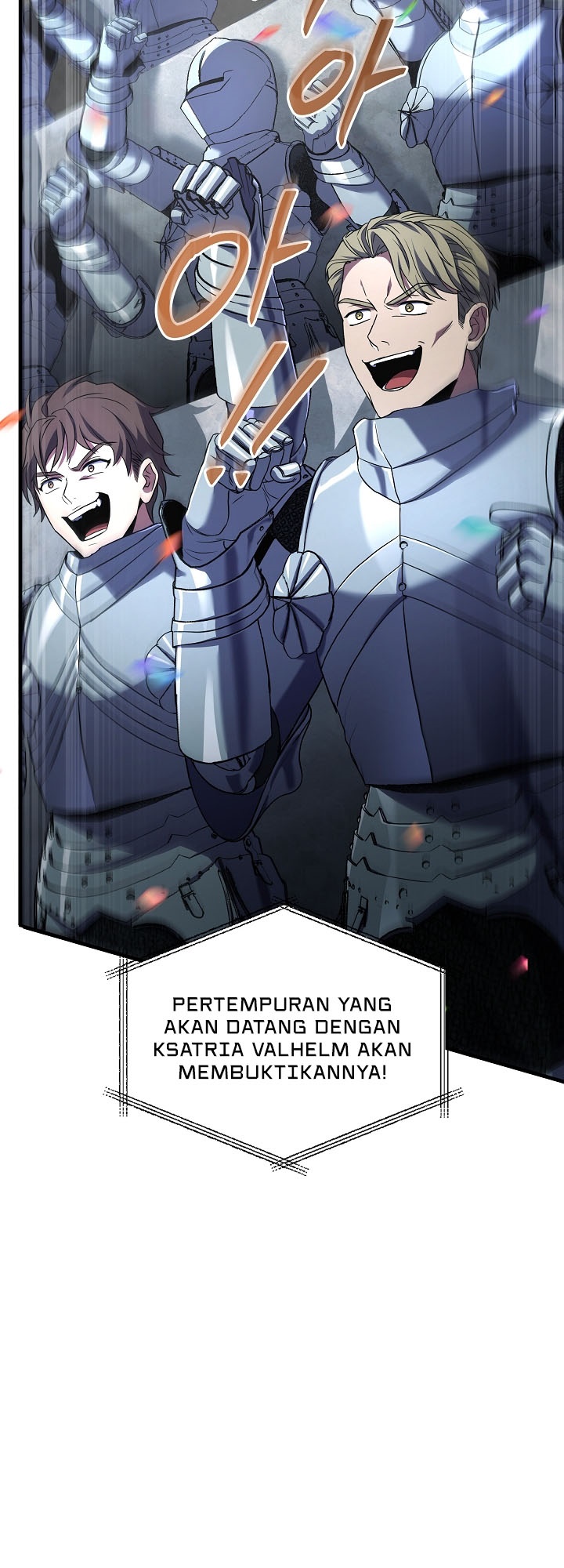 Read Return of The Greatest Lancer ID Manga Online