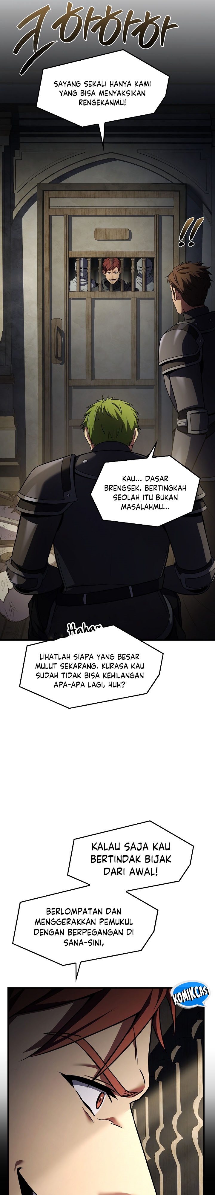 Read Return of The Greatest Lancer ID Manga Online