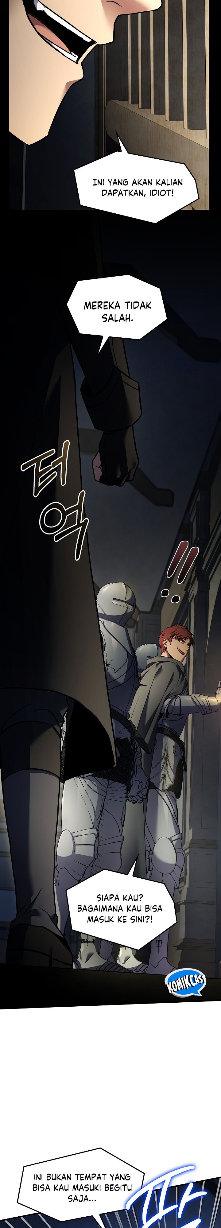 Read Return of The Greatest Lancer ID Manga Online