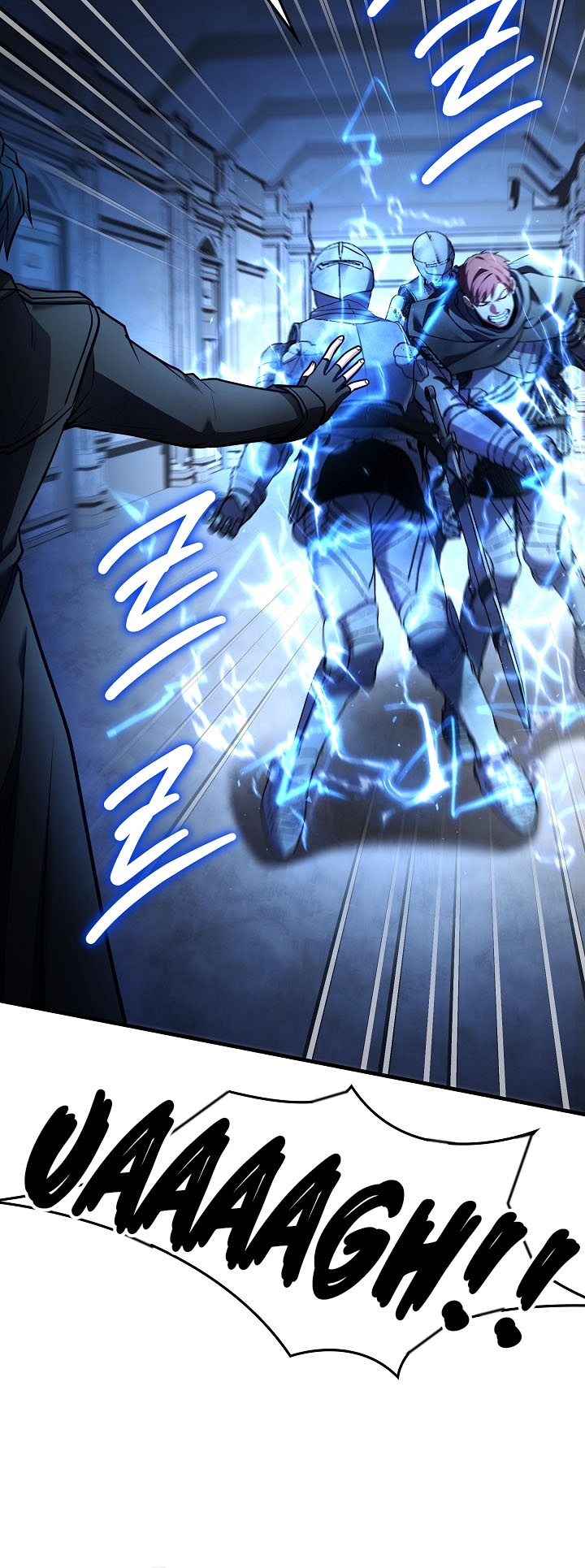 Read Return of The Greatest Lancer ID Manga Online