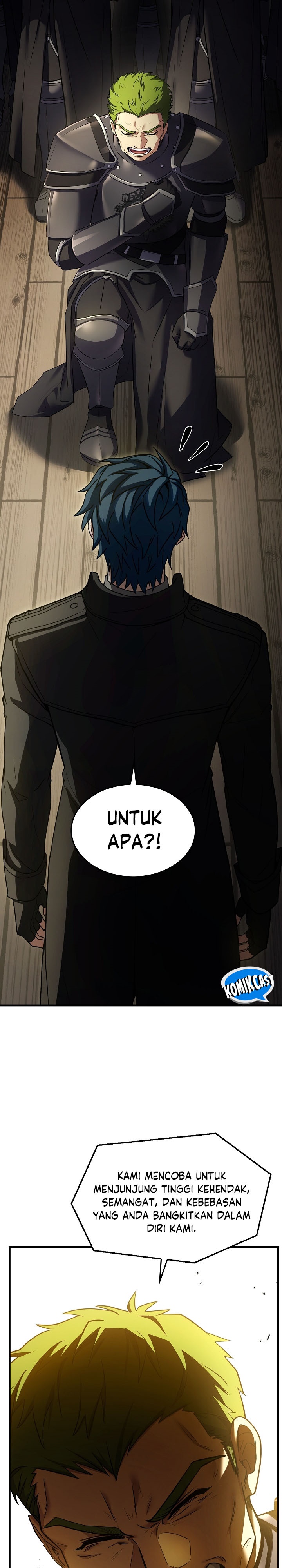 Read Return of The Greatest Lancer ID Manga Online