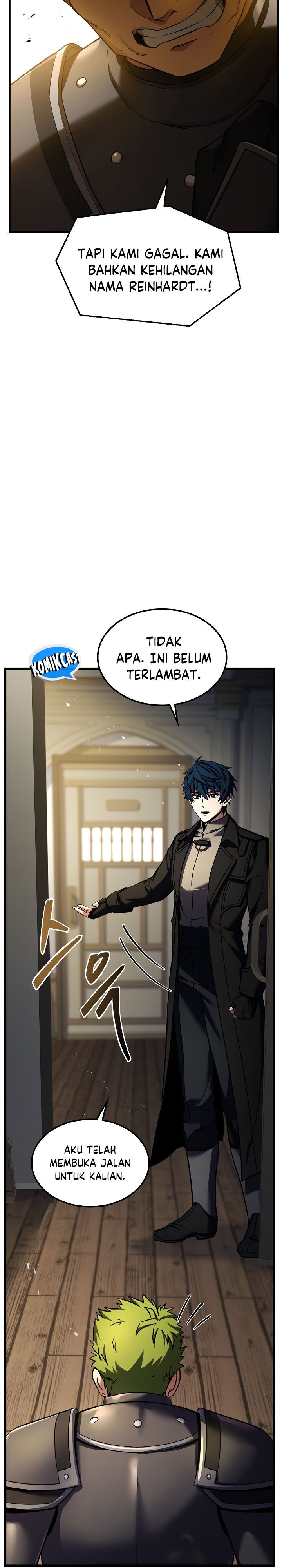 Read Return of The Greatest Lancer ID Manga Online