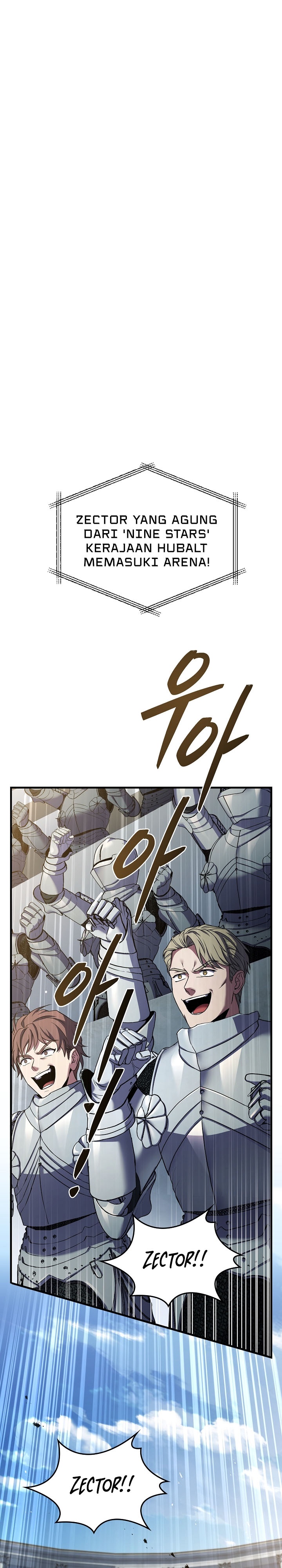 Read Return of The Greatest Lancer ID Manga Online