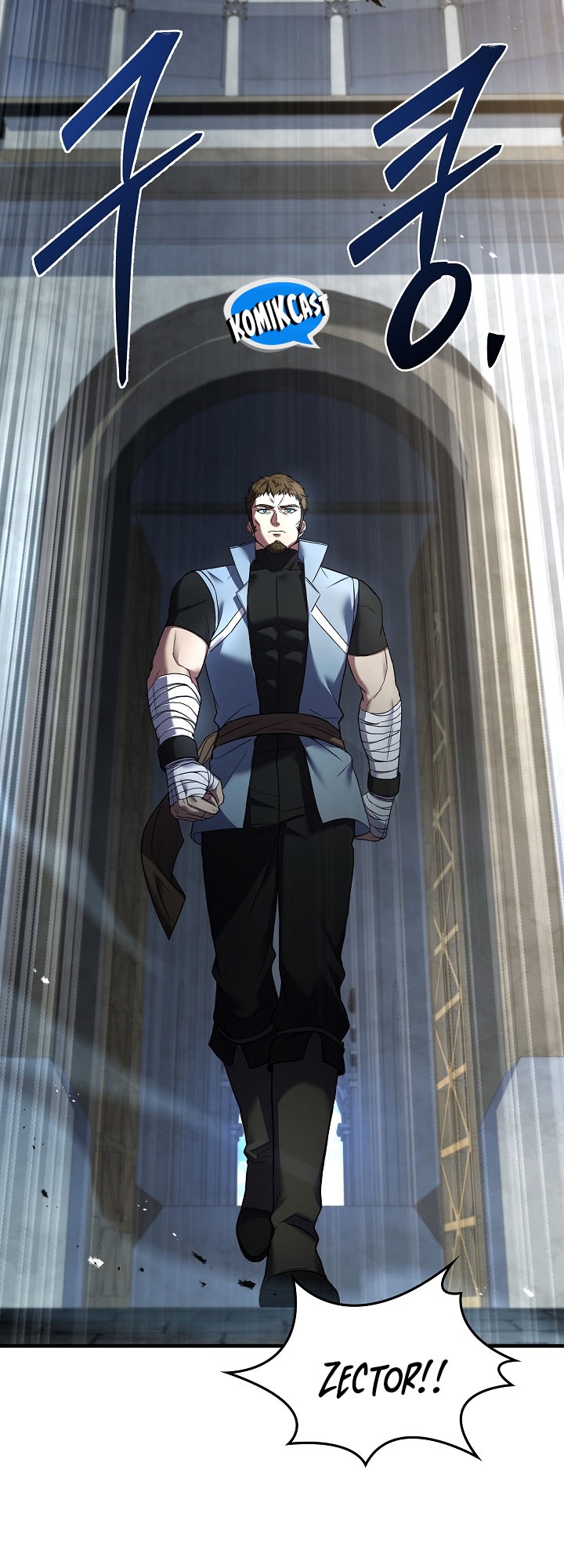 Read Return of The Greatest Lancer ID Manga Online