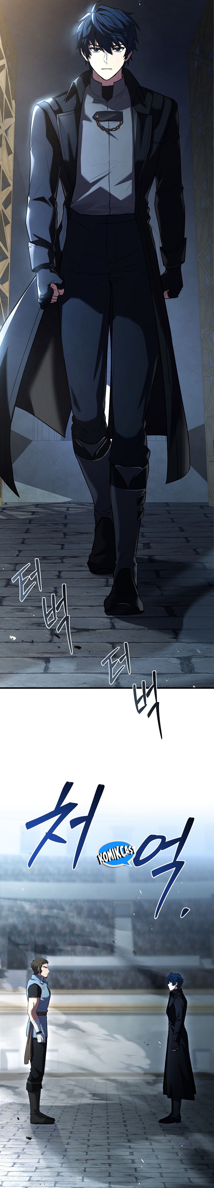 Read Return of The Greatest Lancer ID Manga Online