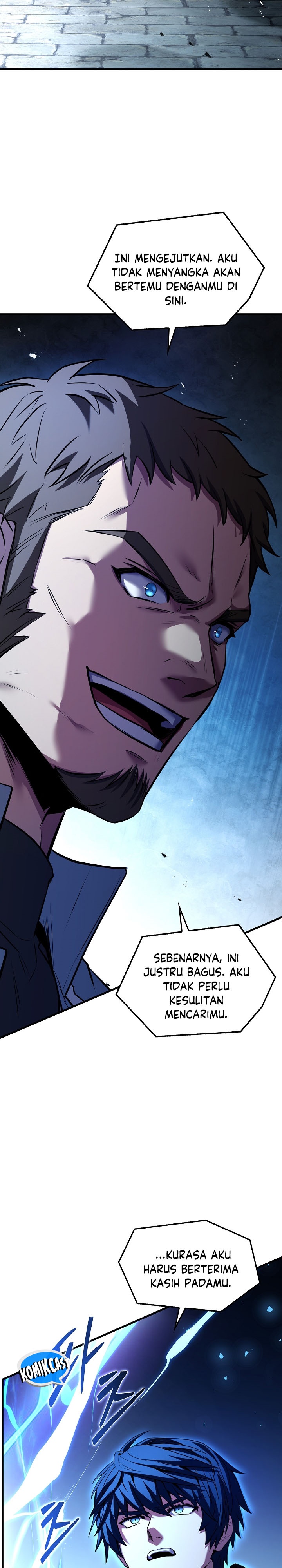 Read Return of The Greatest Lancer ID Manga Online