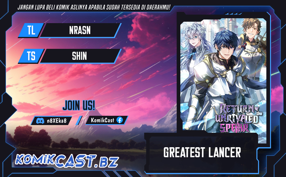 Read Return of The Greatest Lancer ID Manga Online