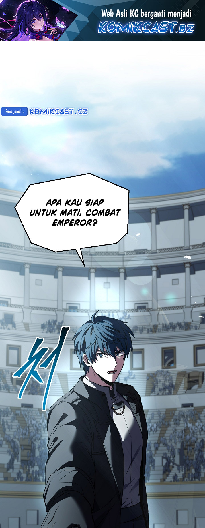 Read Return of The Greatest Lancer ID Manga Online