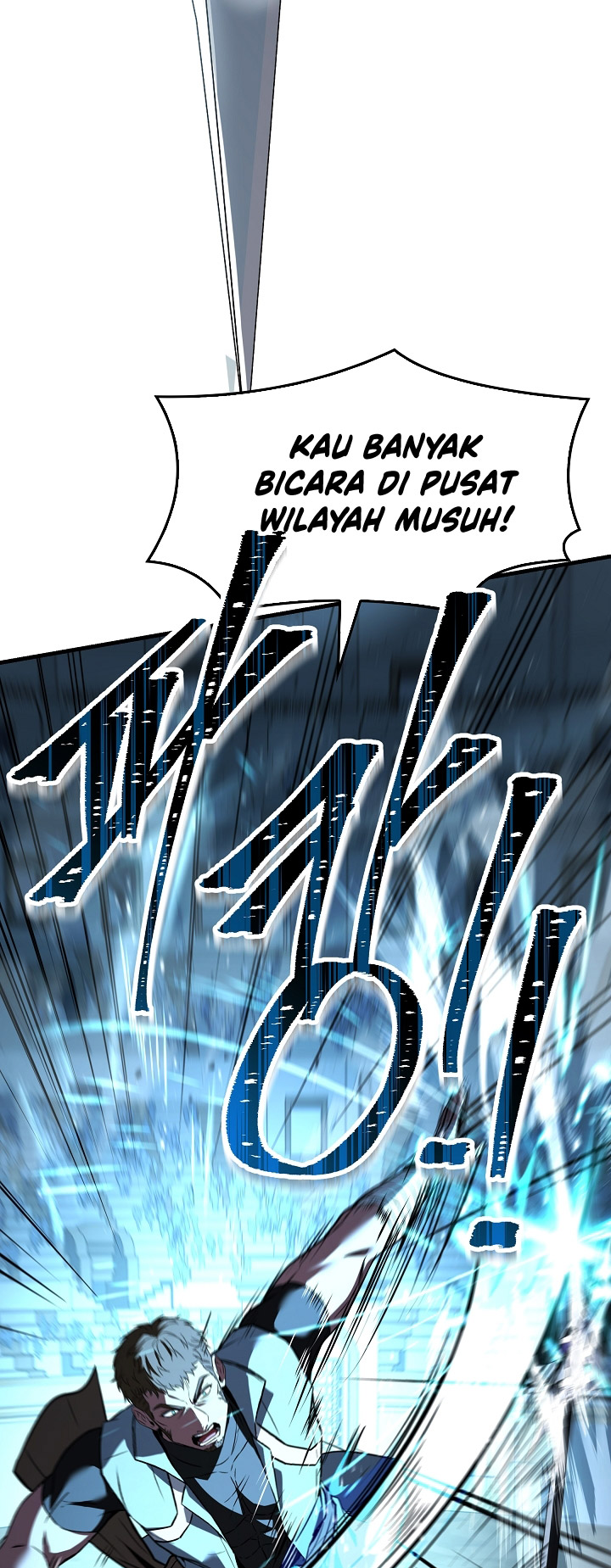 Read Return of The Greatest Lancer ID Manga Online