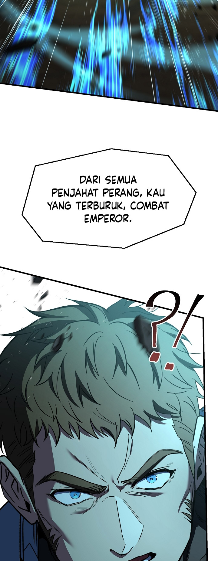 Read Return of The Greatest Lancer ID Manga Online