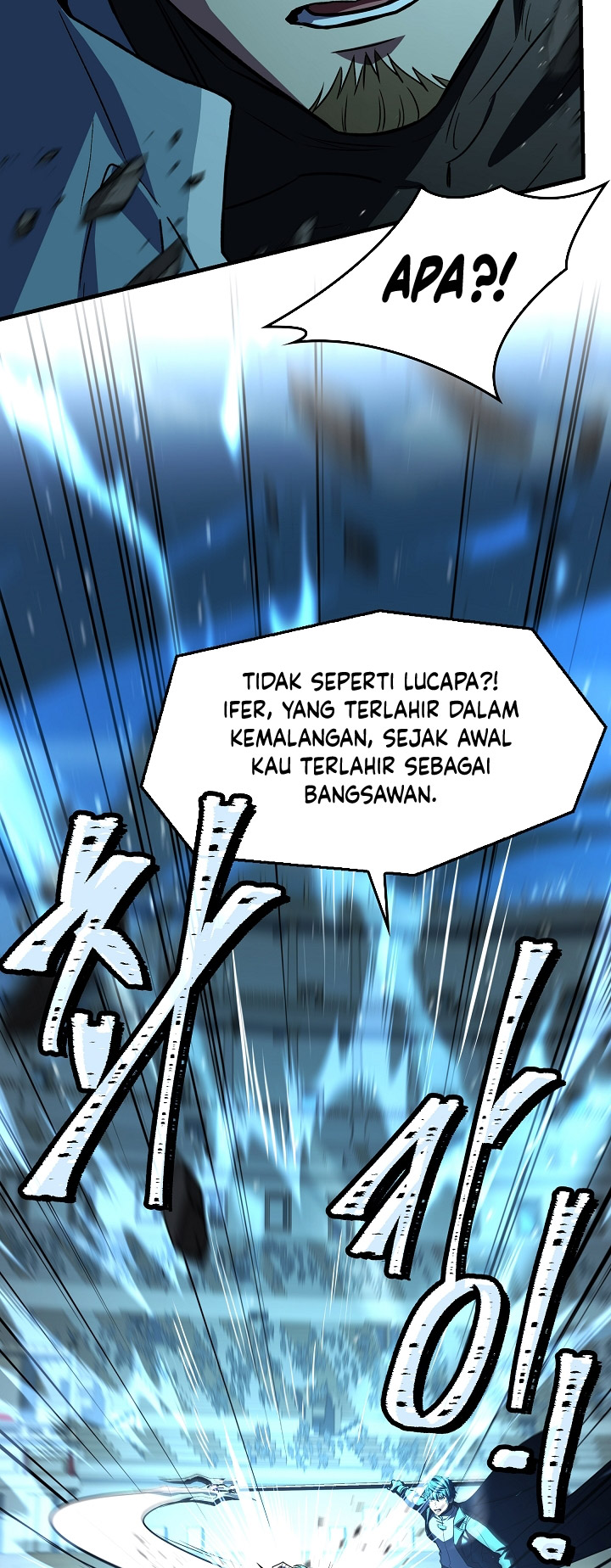 Read Return of The Greatest Lancer ID Manga Online