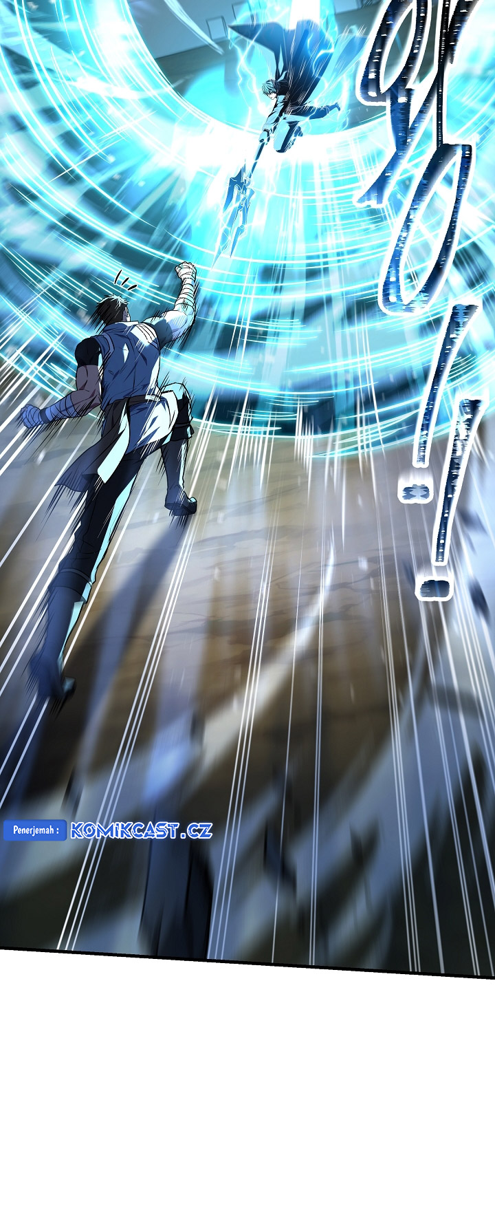 Read Return of The Greatest Lancer ID Manga Online