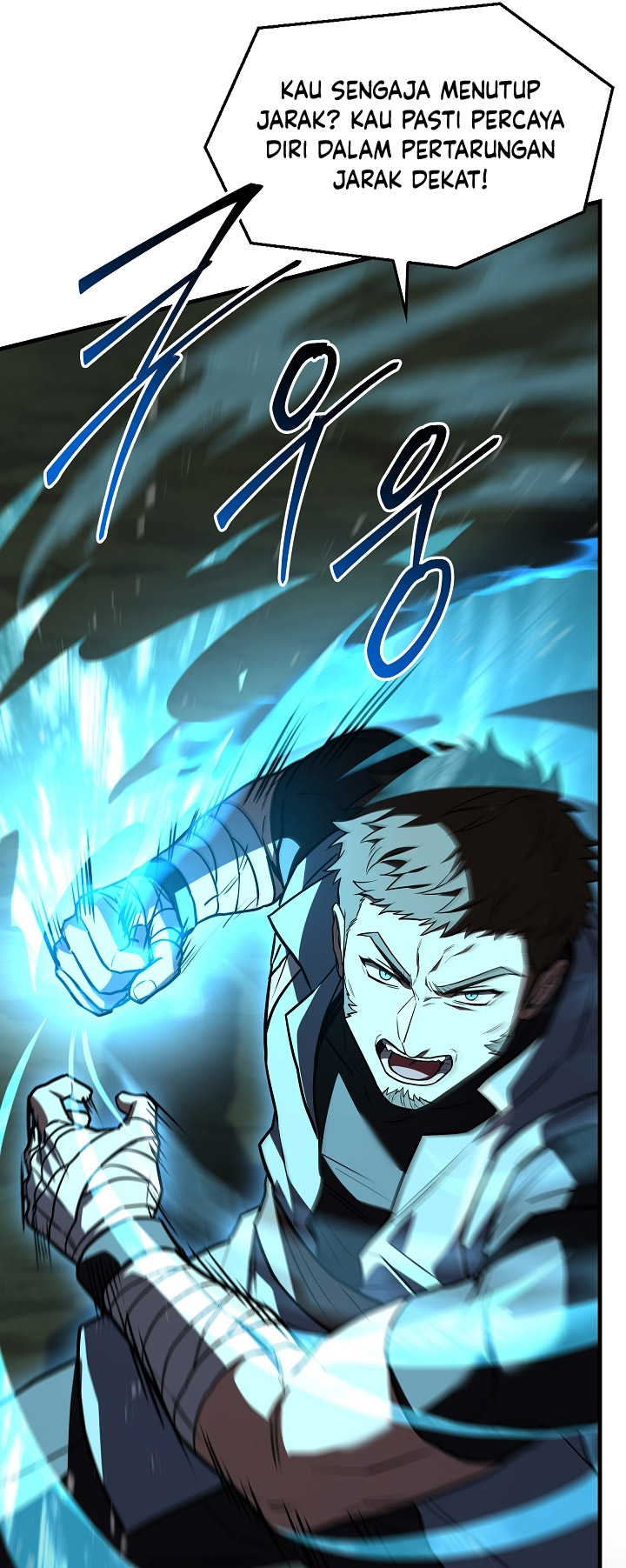 Read Return of The Greatest Lancer ID Manga Online