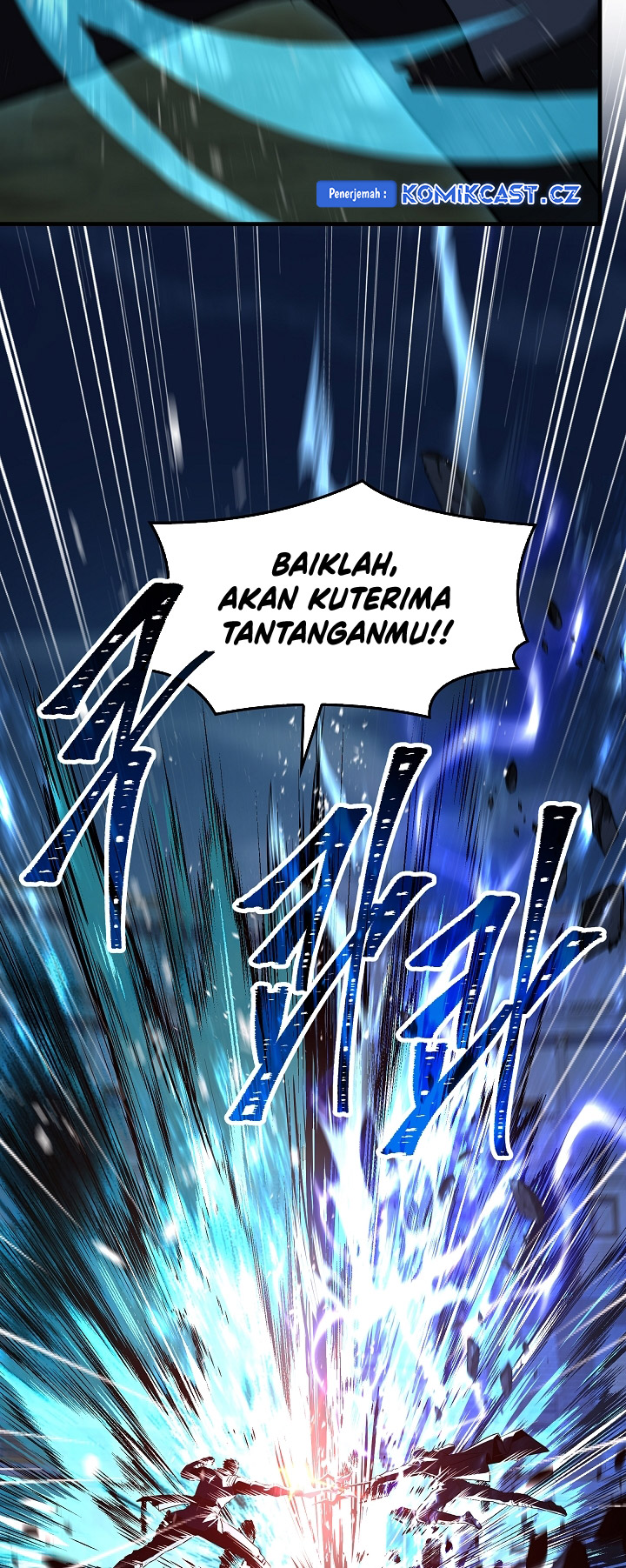 Read Return of The Greatest Lancer ID Manga Online