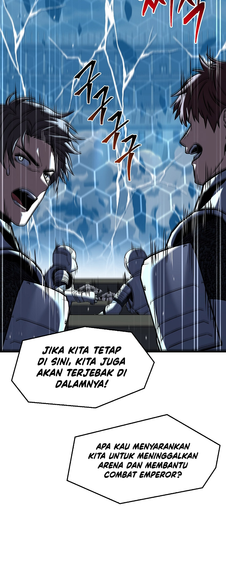 Read Return of The Greatest Lancer ID Manga Online