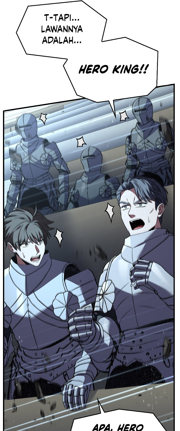 Read Return of The Greatest Lancer ID Manga Online