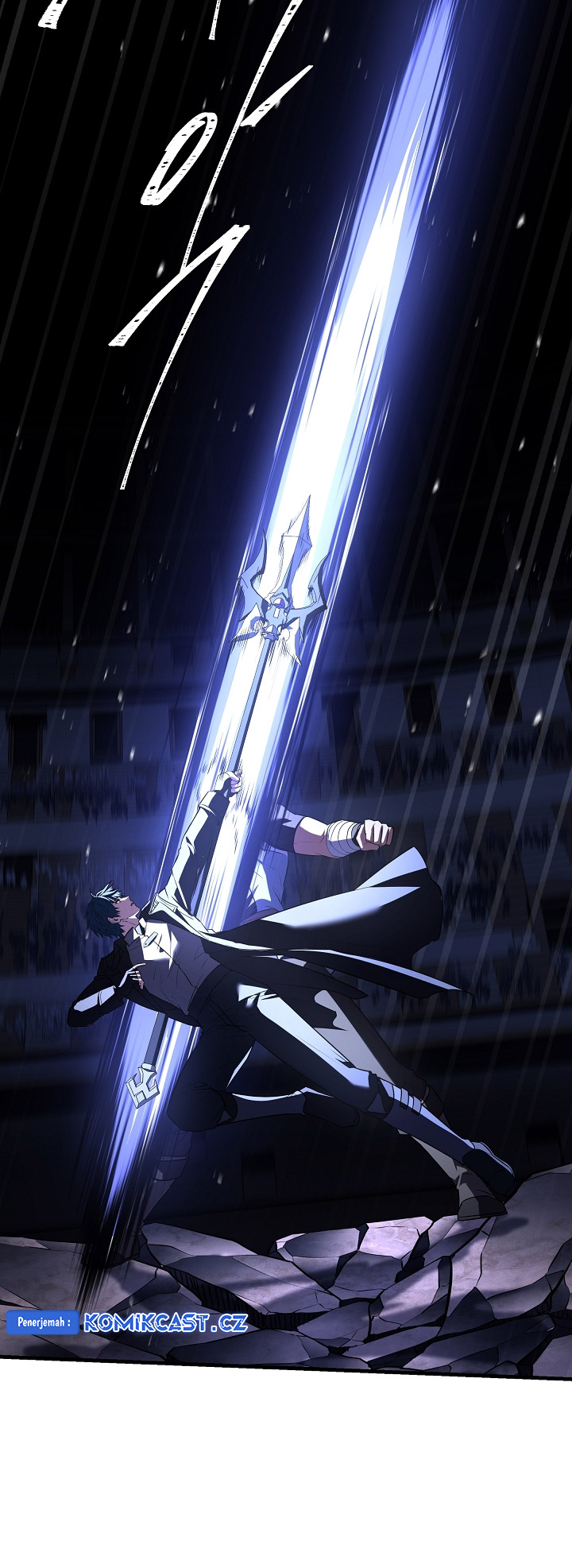 Read Return of The Greatest Lancer ID Manga Online