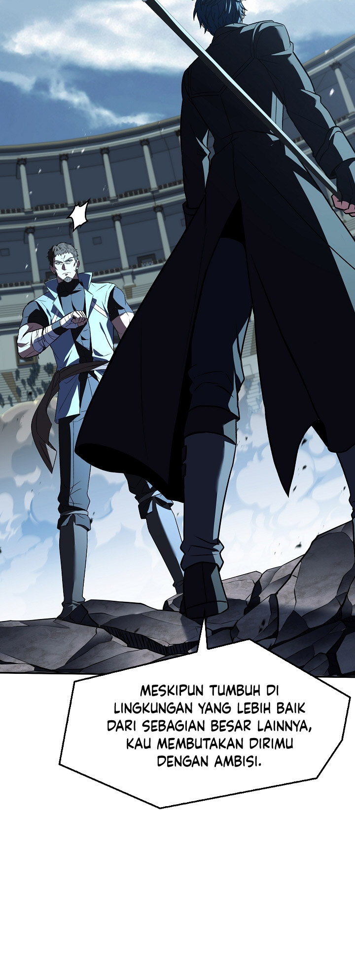 Read Return of The Greatest Lancer ID Manga Online