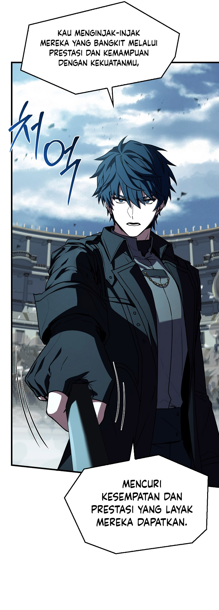 Read Return of The Greatest Lancer ID Manga Online