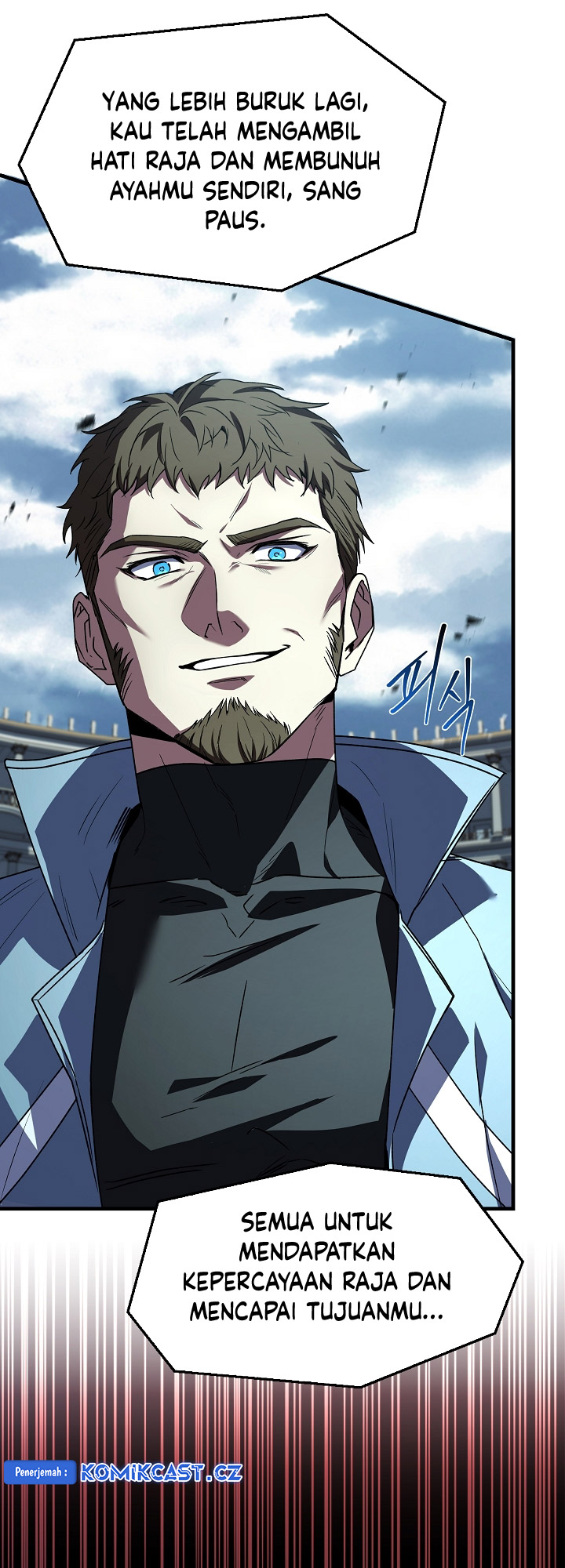Read Return of The Greatest Lancer ID Manga Online